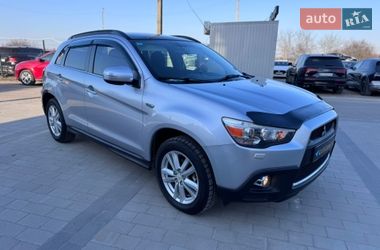 Позашляховик / Кросовер Mitsubishi ASX 2010 в Івано-Франківську