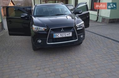 Позашляховик / Кросовер Mitsubishi ASX 2012 в Куликові