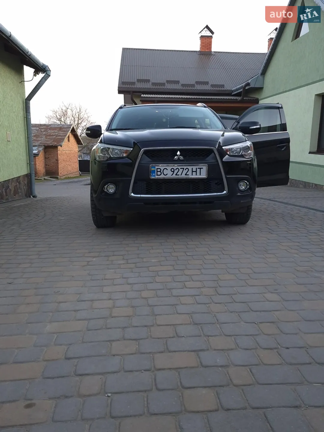 2012 Mitsubishi ASX - мініатюра 7