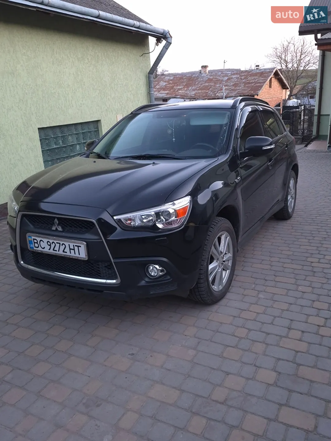 2012 Mitsubishi ASX - мініатюра 11