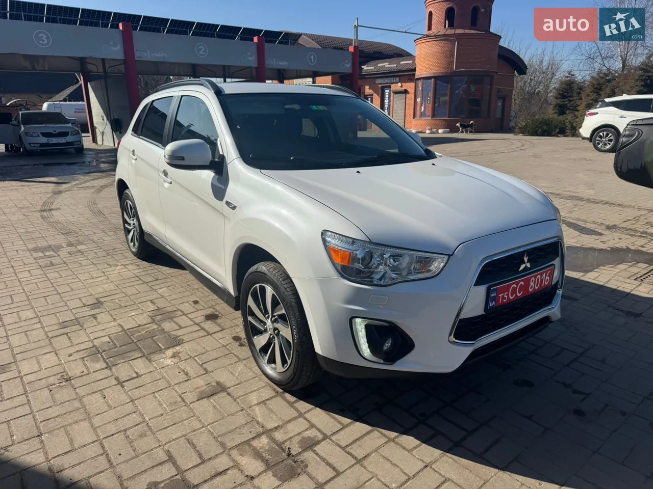 2016 Mitsubishi ASX - мініатюра 23
