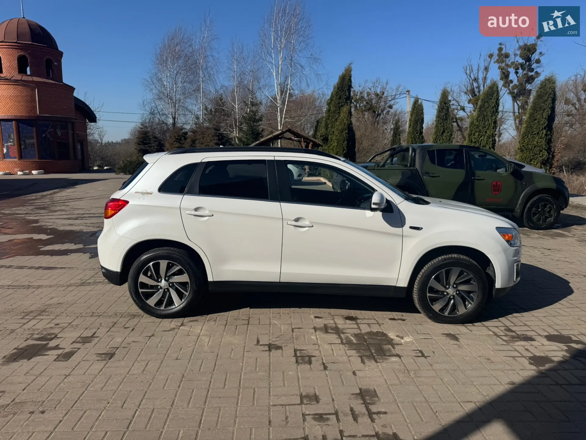 2016 Mitsubishi ASX - мініатюра 3