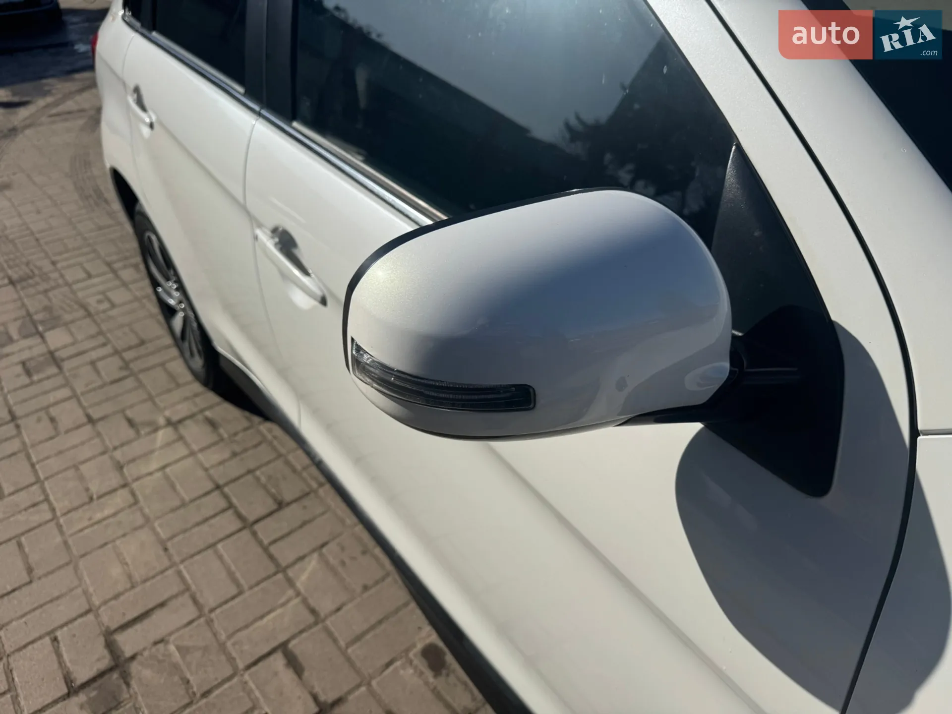 2016 Mitsubishi ASX - мініатюра 4