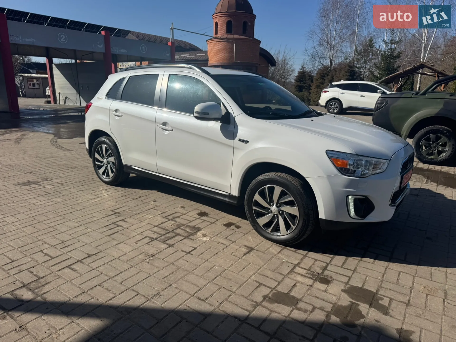 2016 Mitsubishi ASX - мініатюра 5