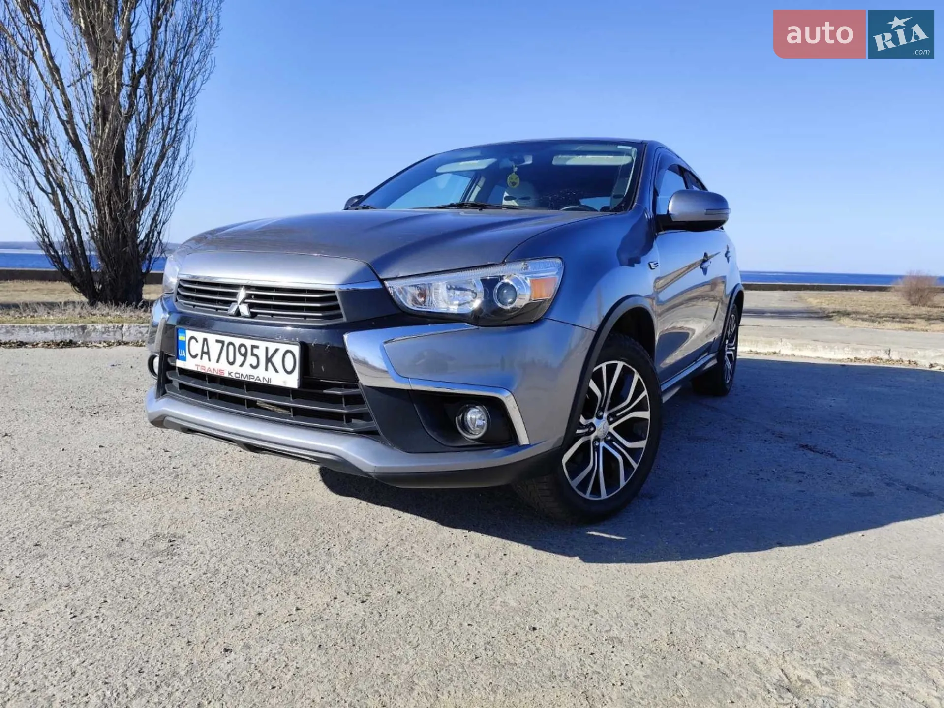 2016 Mitsubishi ASX - мініатюра 8