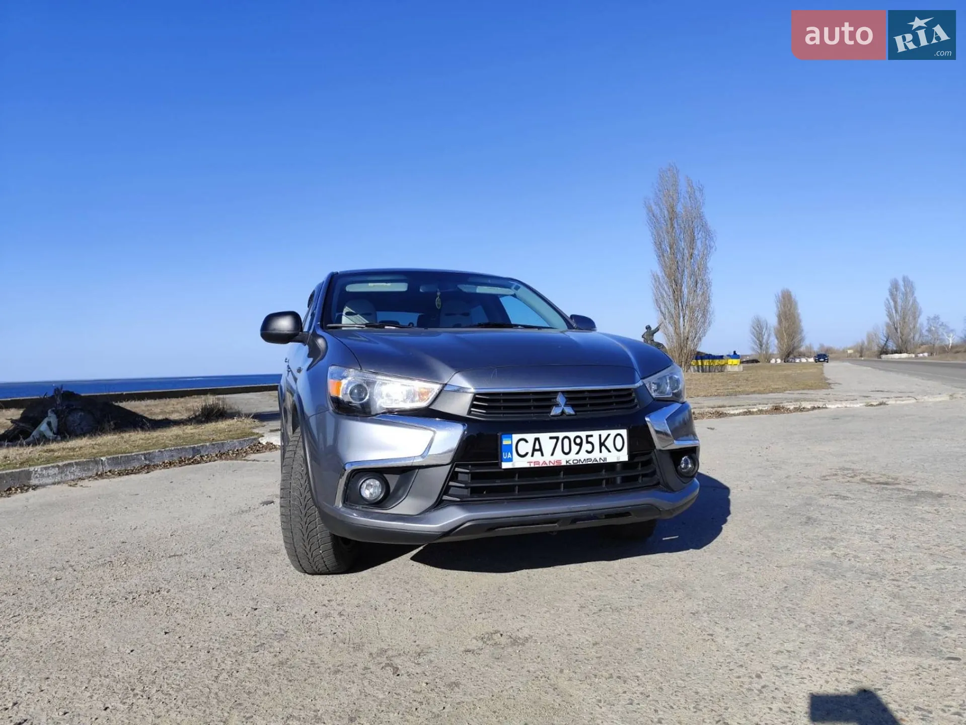 2016 Mitsubishi ASX - мініатюра 3