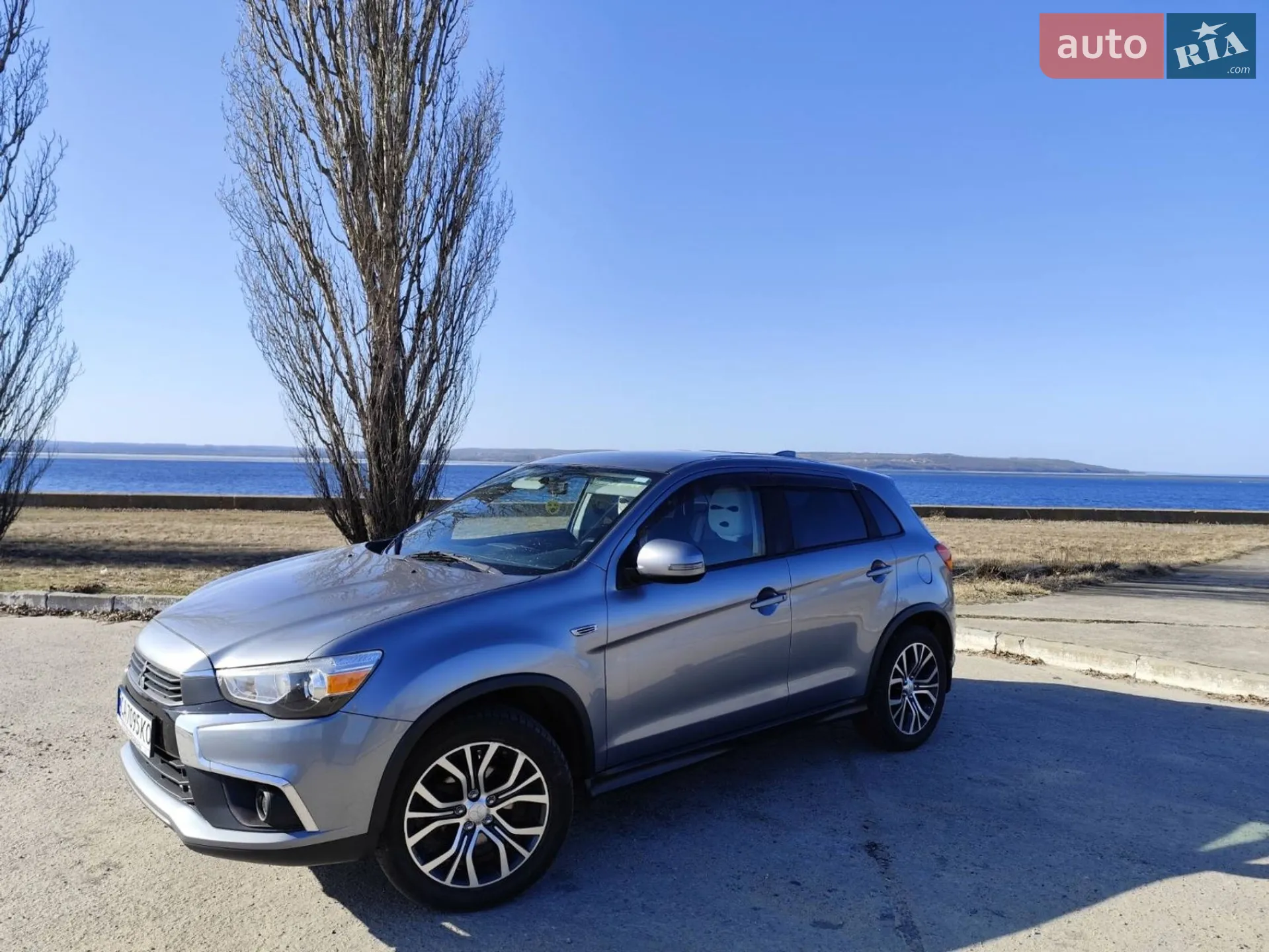 2016 Mitsubishi ASX - мініатюра 7