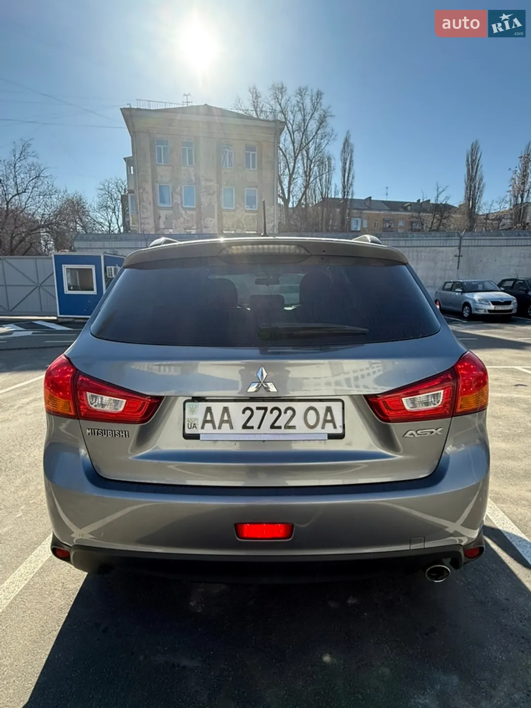 2013 Mitsubishi ASX - мініатюра 9