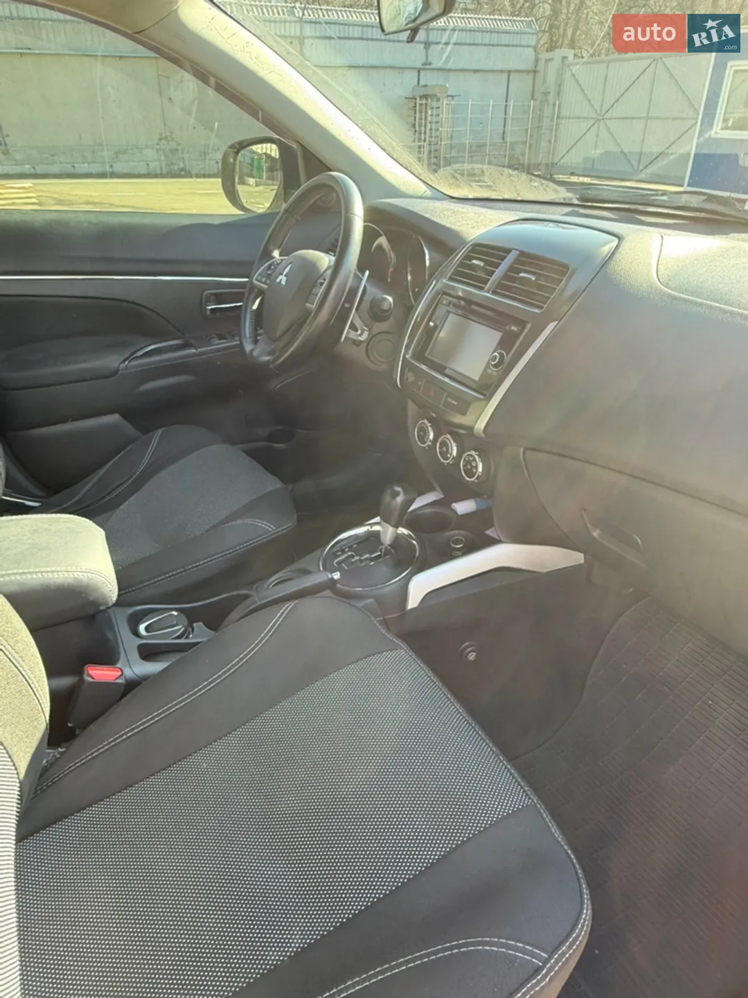 2013 Mitsubishi ASX - мініатюра 14