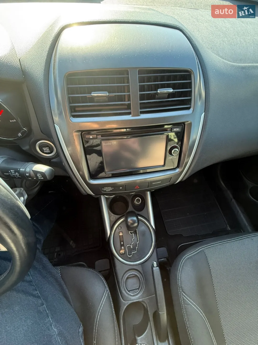2013 Mitsubishi ASX - мініатюра 19