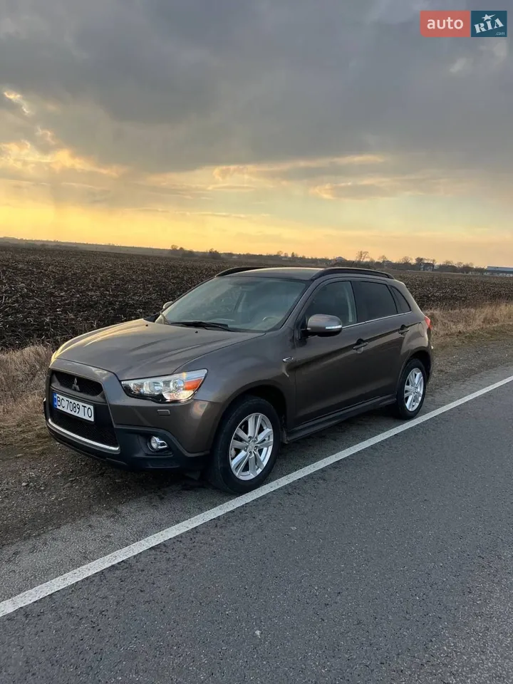 2010 Mitsubishi ASX - мініатюра 13