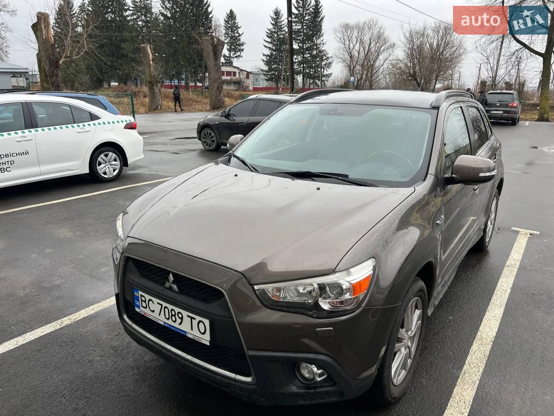 2011 Mitsubishi ASX - мініатюра 3