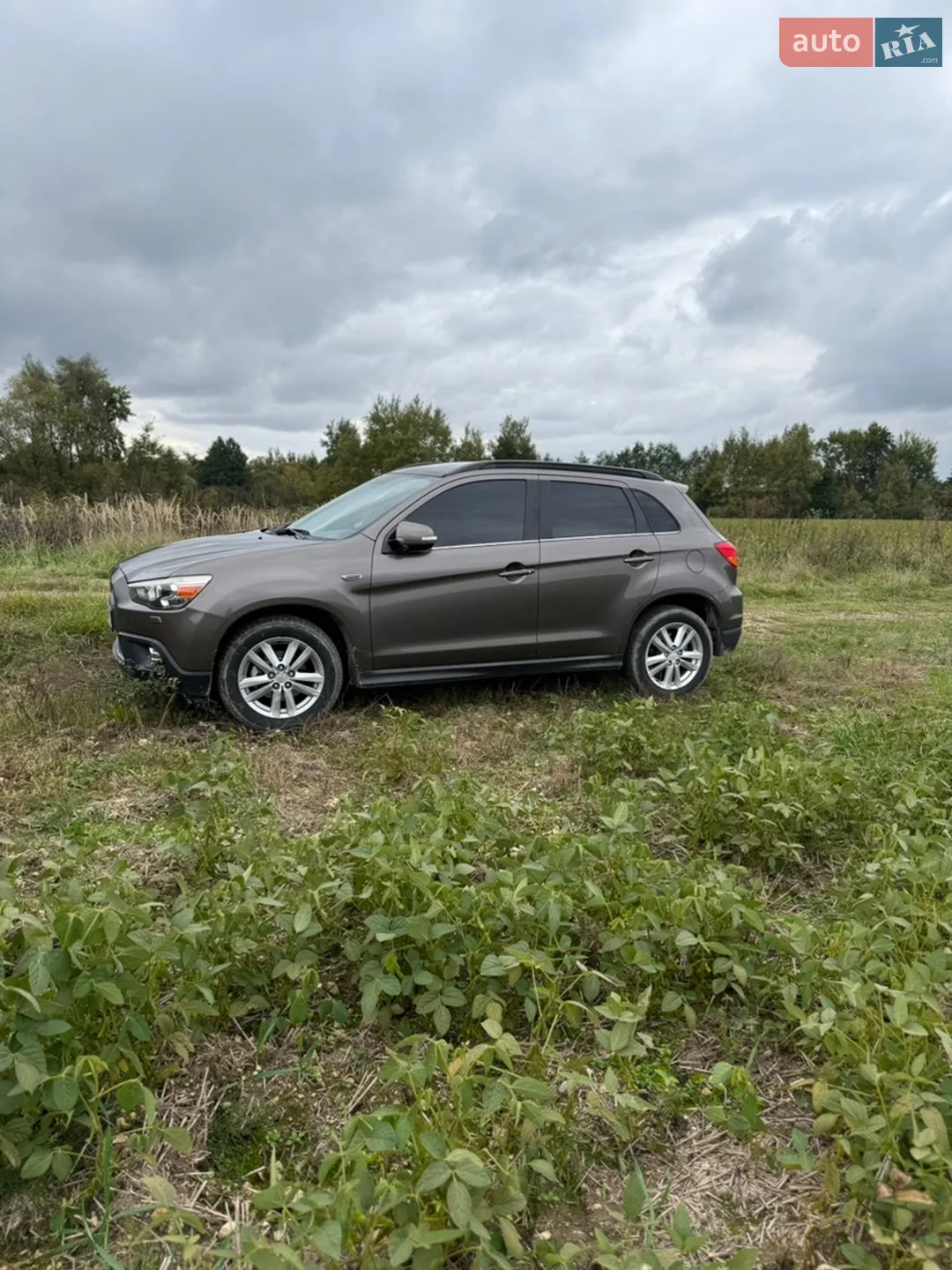 2011 Mitsubishi ASX - мініатюра 5