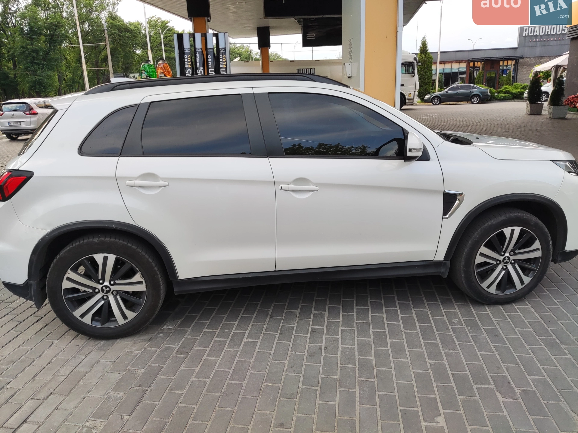 2021 Mitsubishi ASX - мініатюра 2