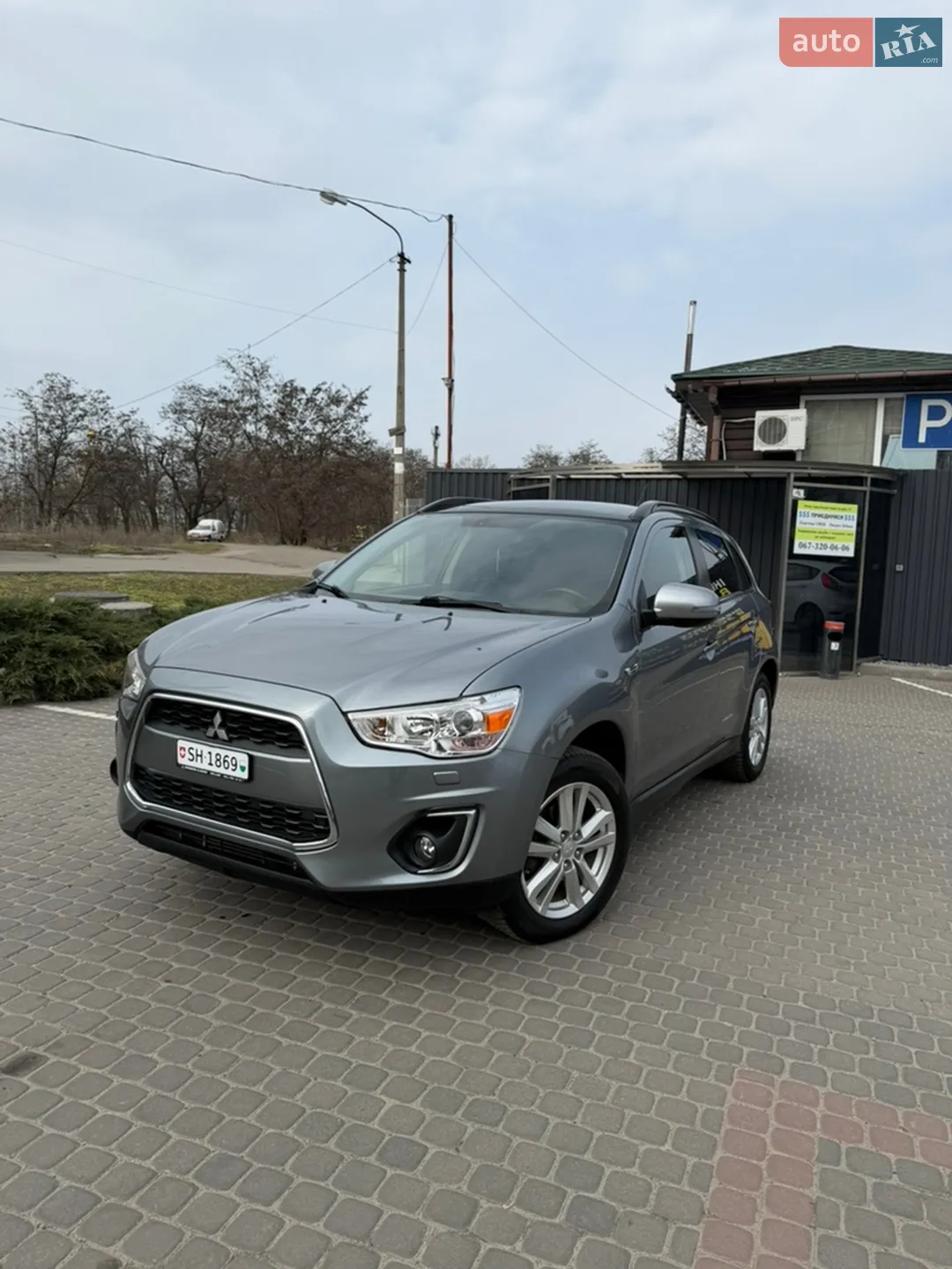 2014 Mitsubishi ASX - фото 1