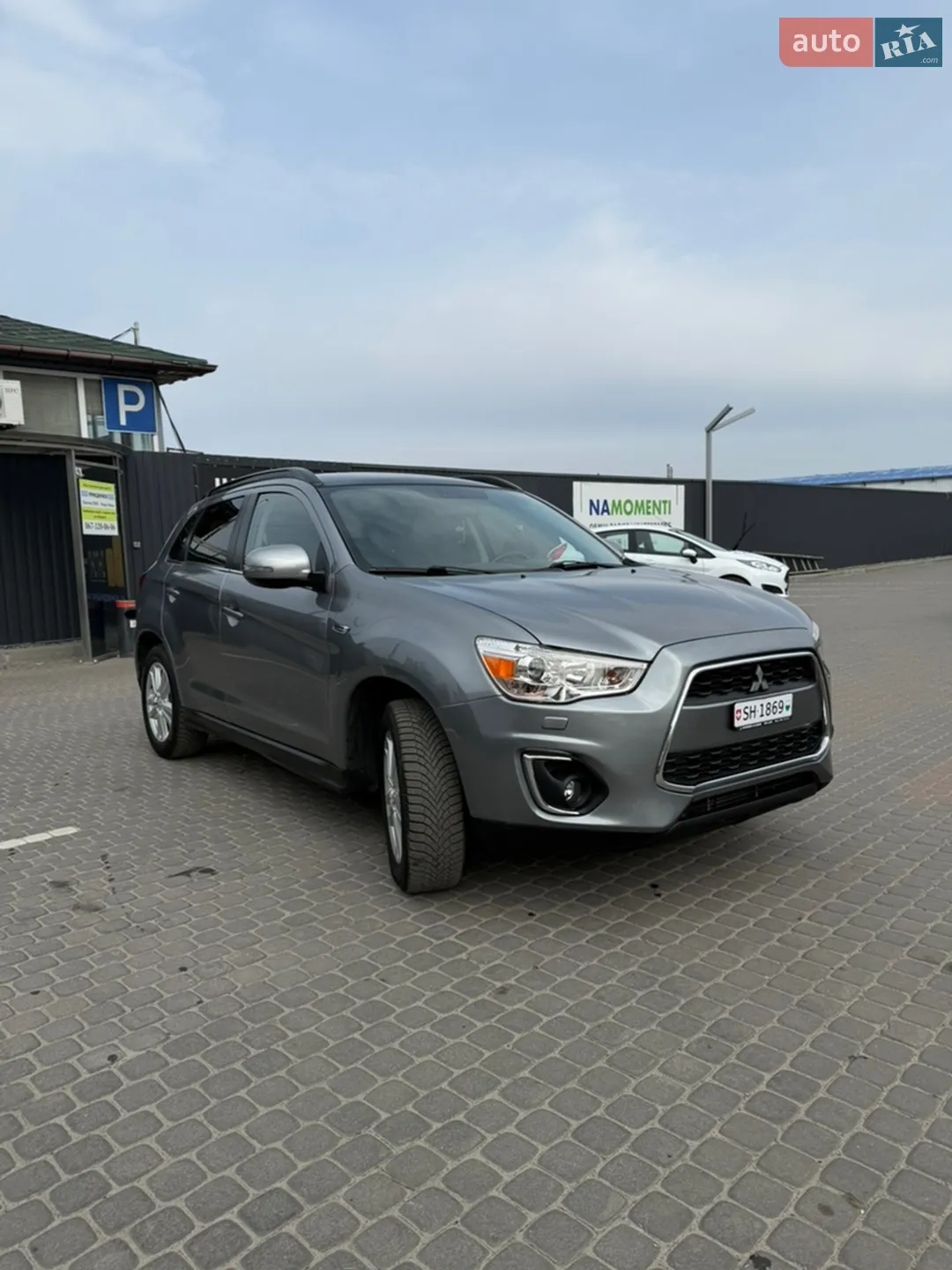 2014 Mitsubishi ASX - мініатюра 6