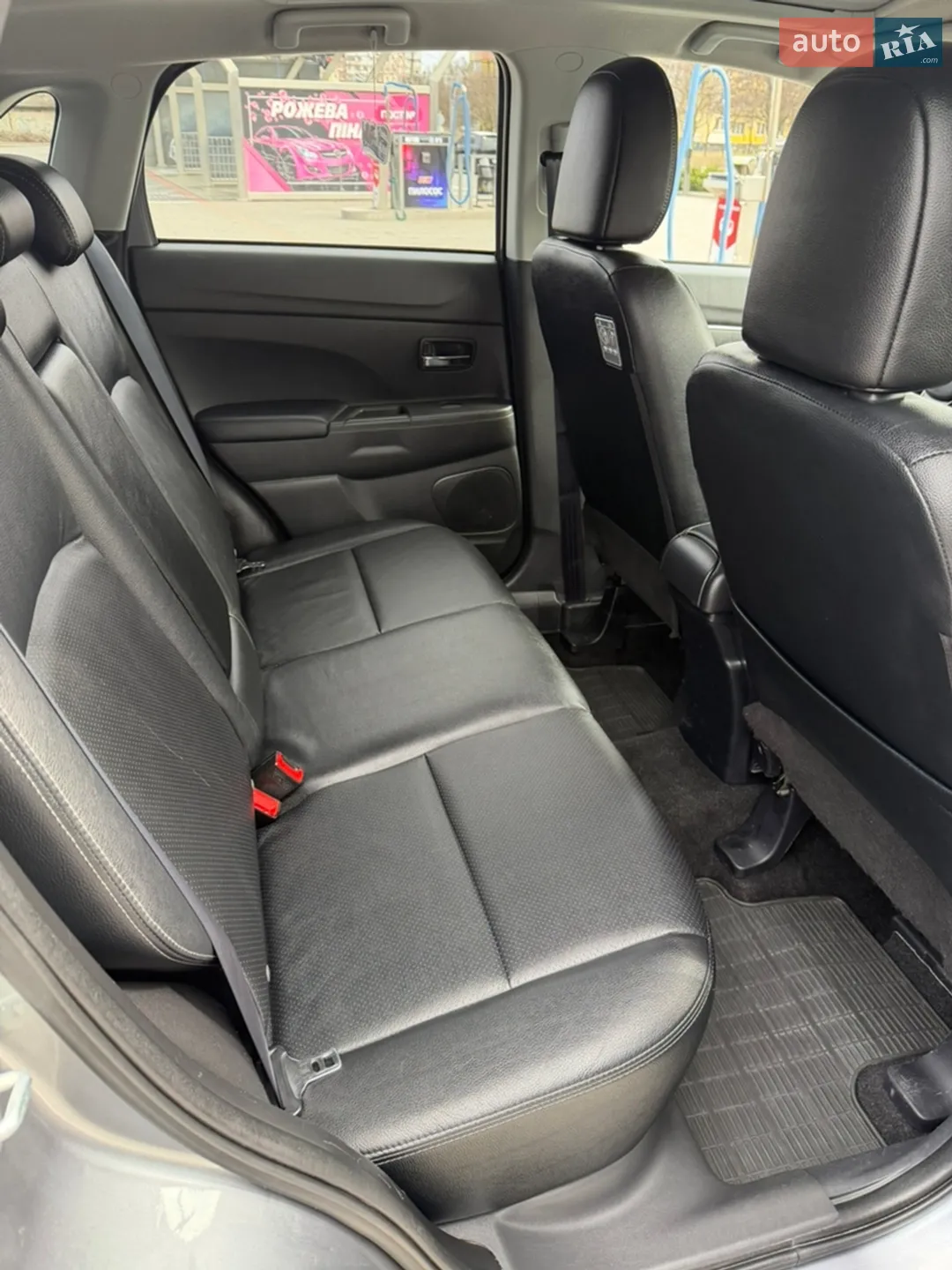 2014 Mitsubishi ASX - мініатюра 26