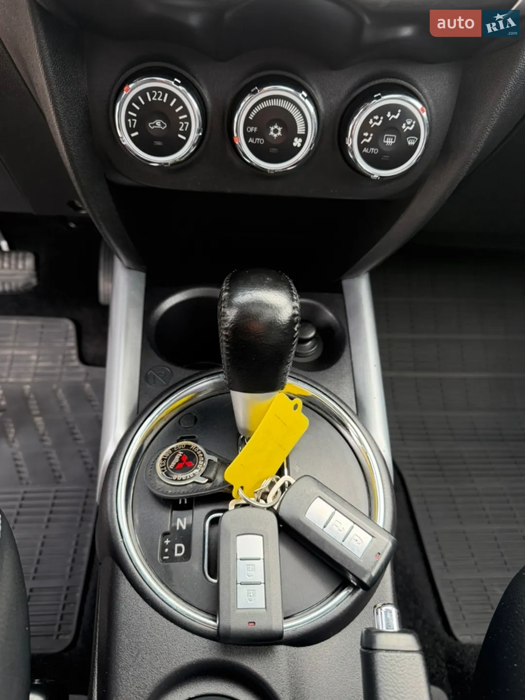 2014 Mitsubishi ASX - мініатюра 40