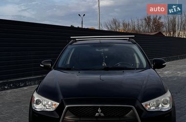 Внедорожник / Кроссовер Mitsubishi ASX 2010 в Каменец-Подольском