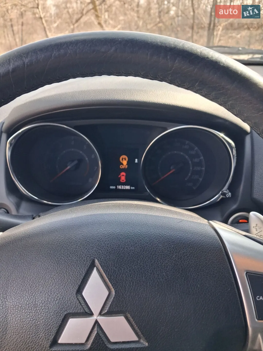 2012 Mitsubishi ASX - мініатюра 10
