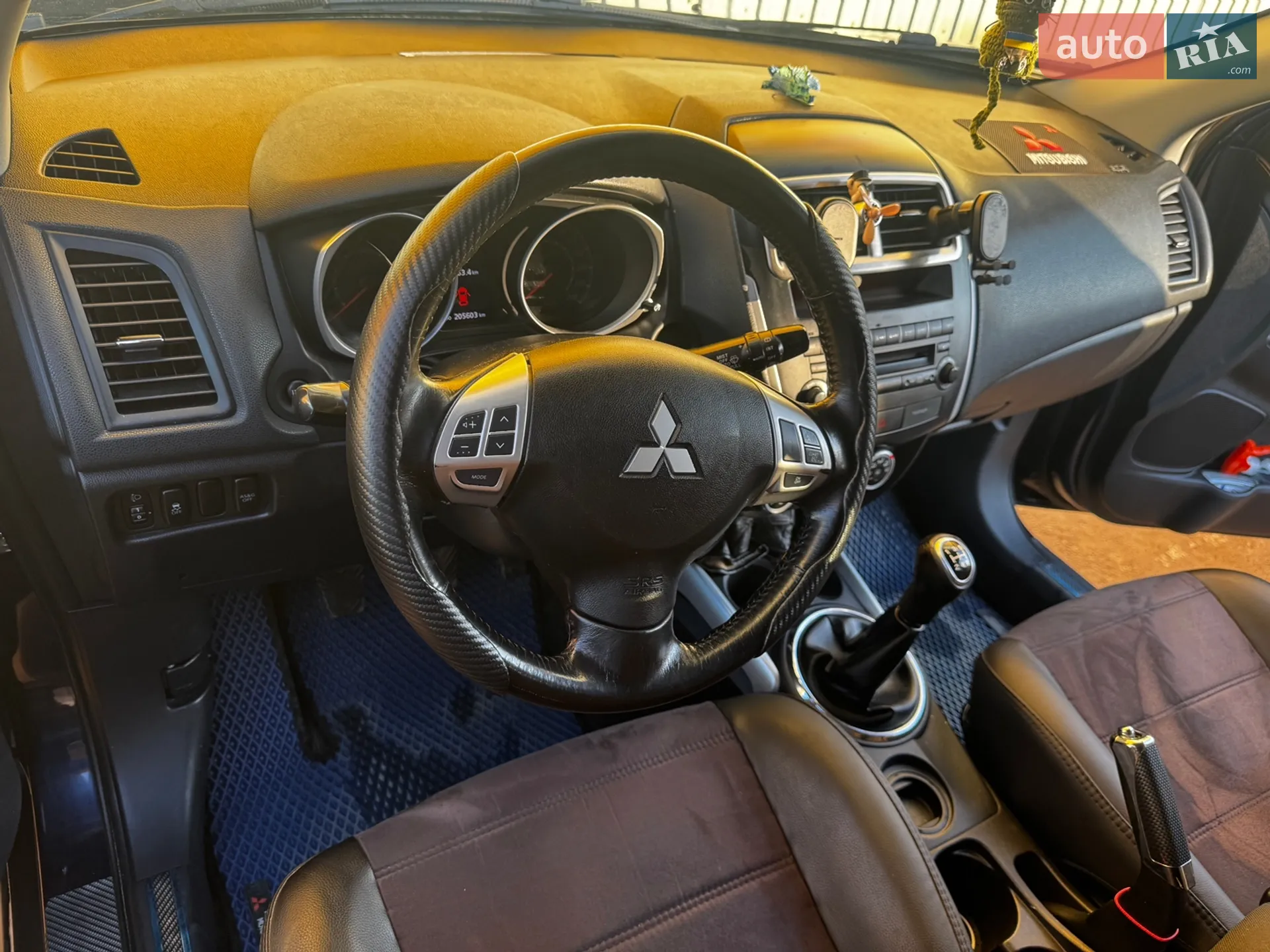2010 Mitsubishi ASX - мініатюра 5
