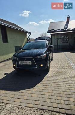 Позашляховик / Кросовер Mitsubishi ASX 2012 в Куликові