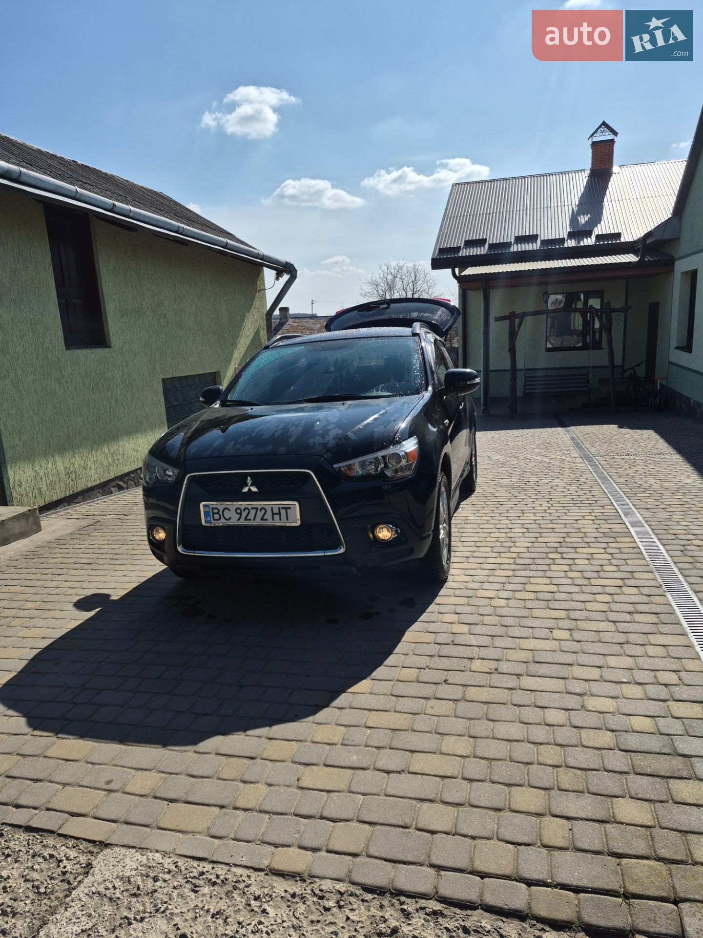 2012 Mitsubishi ASX - мініатюра 3