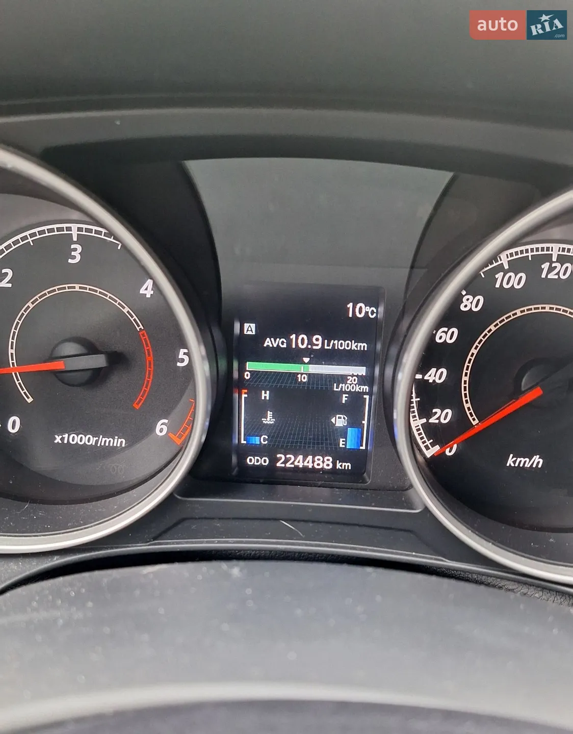 2010 Mitsubishi ASX - мініатюра 19