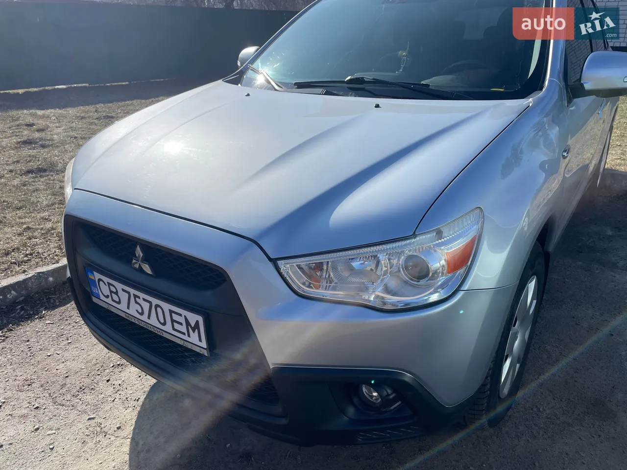 2012 Mitsubishi ASX - мініатюра 23