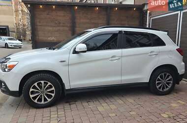 Позашляховик / Кросовер Mitsubishi ASX 2010 в Одесі