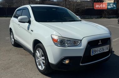 Внедорожник / Кроссовер Mitsubishi ASX 2011 в Одессе
