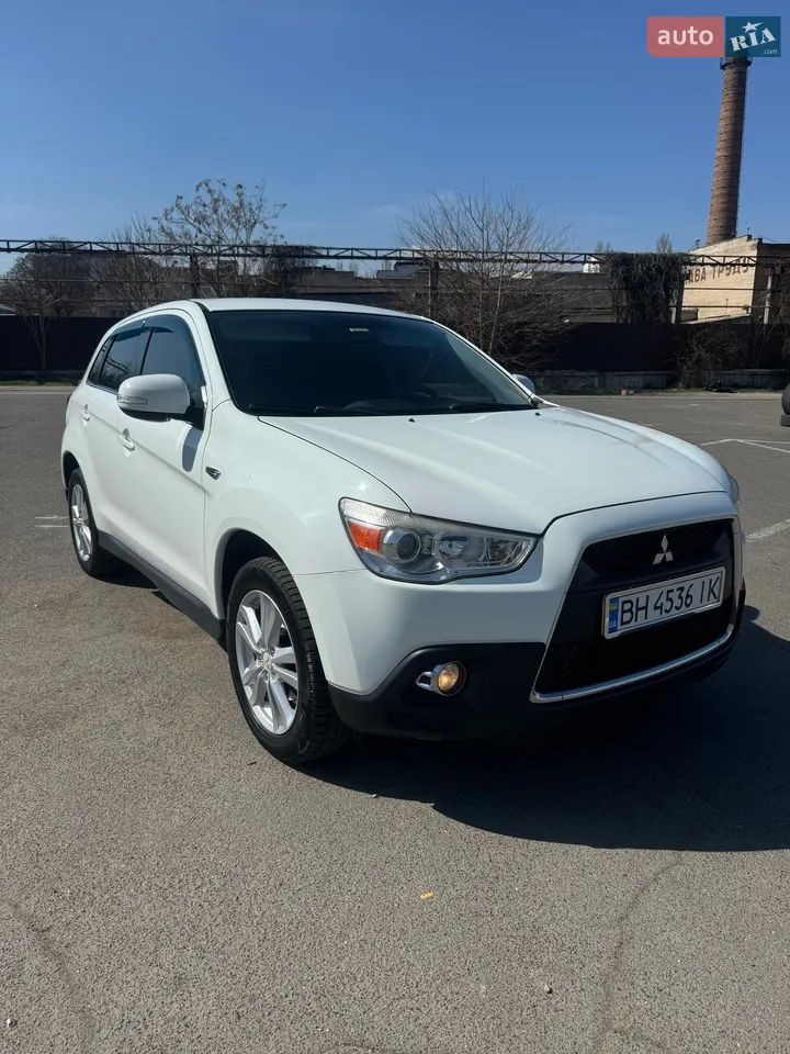 2011 Mitsubishi ASX - мініатюра 14