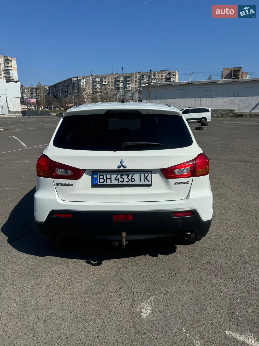2011 Mitsubishi ASX - мініатюра 7