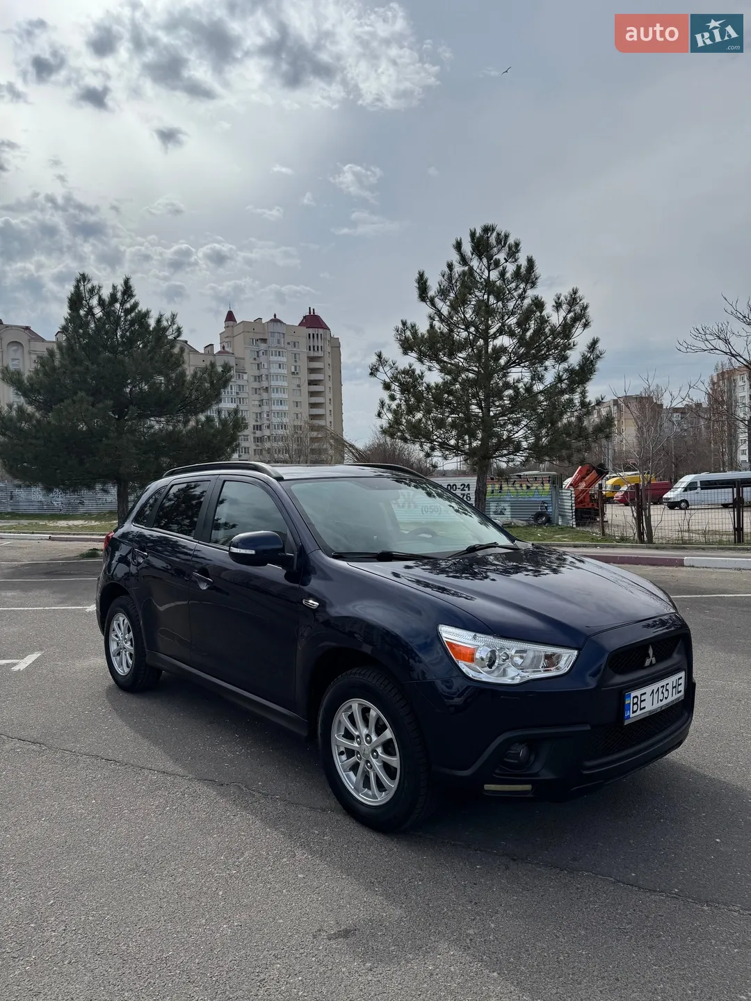 2012 Mitsubishi ASX - мініатюра 2