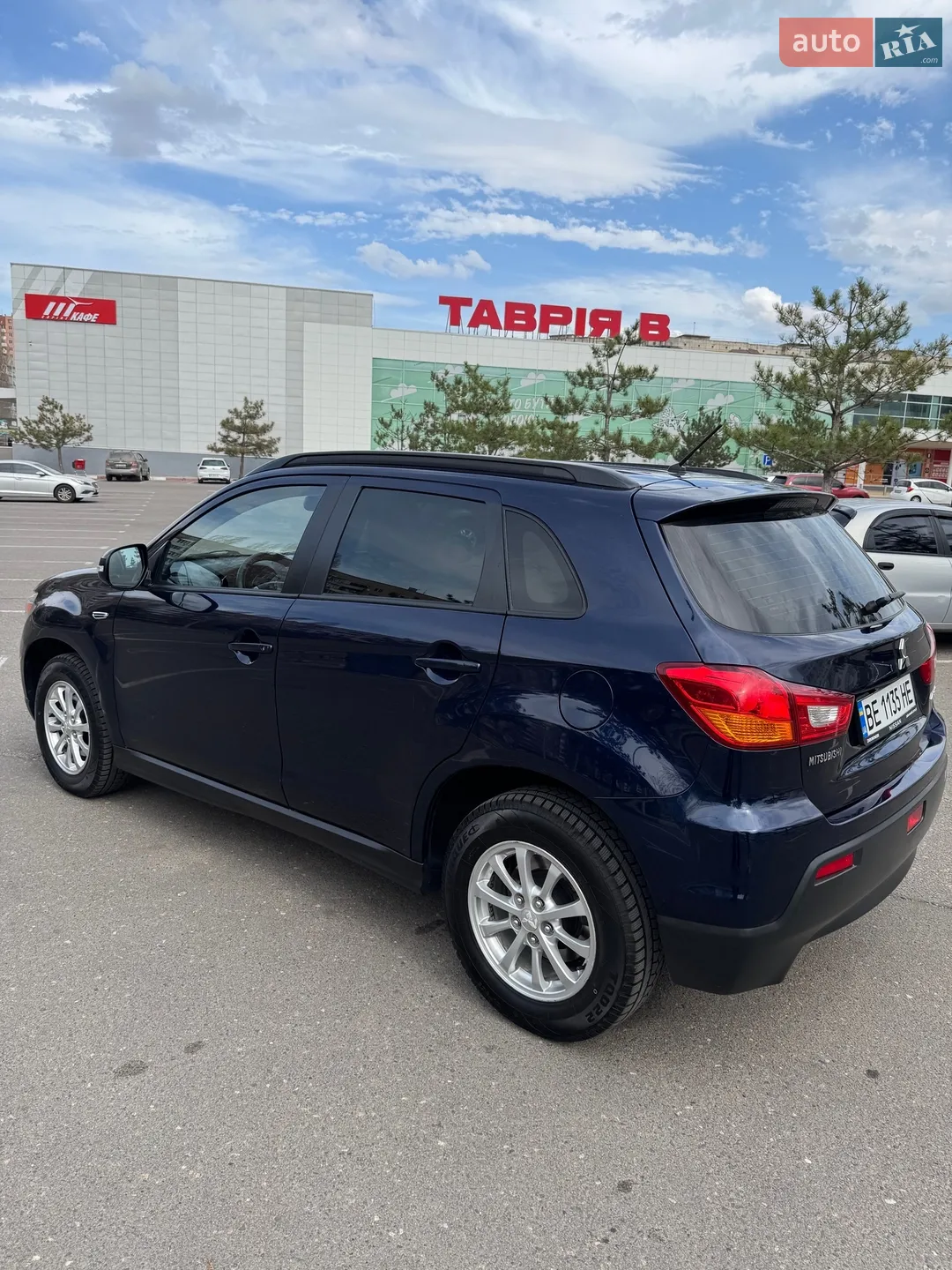 2012 Mitsubishi ASX - мініатюра 6