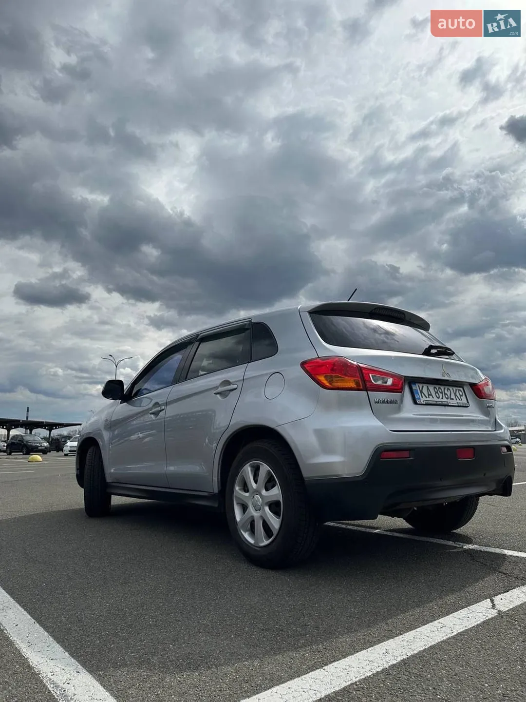 2012 Mitsubishi ASX - мініатюра 6
