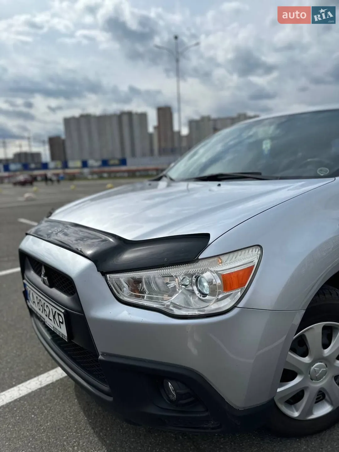 2012 Mitsubishi ASX - мініатюра 11
