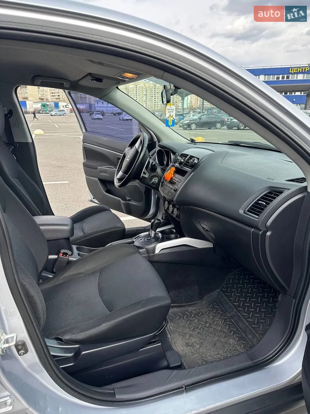 2012 Mitsubishi ASX - мініатюра 28