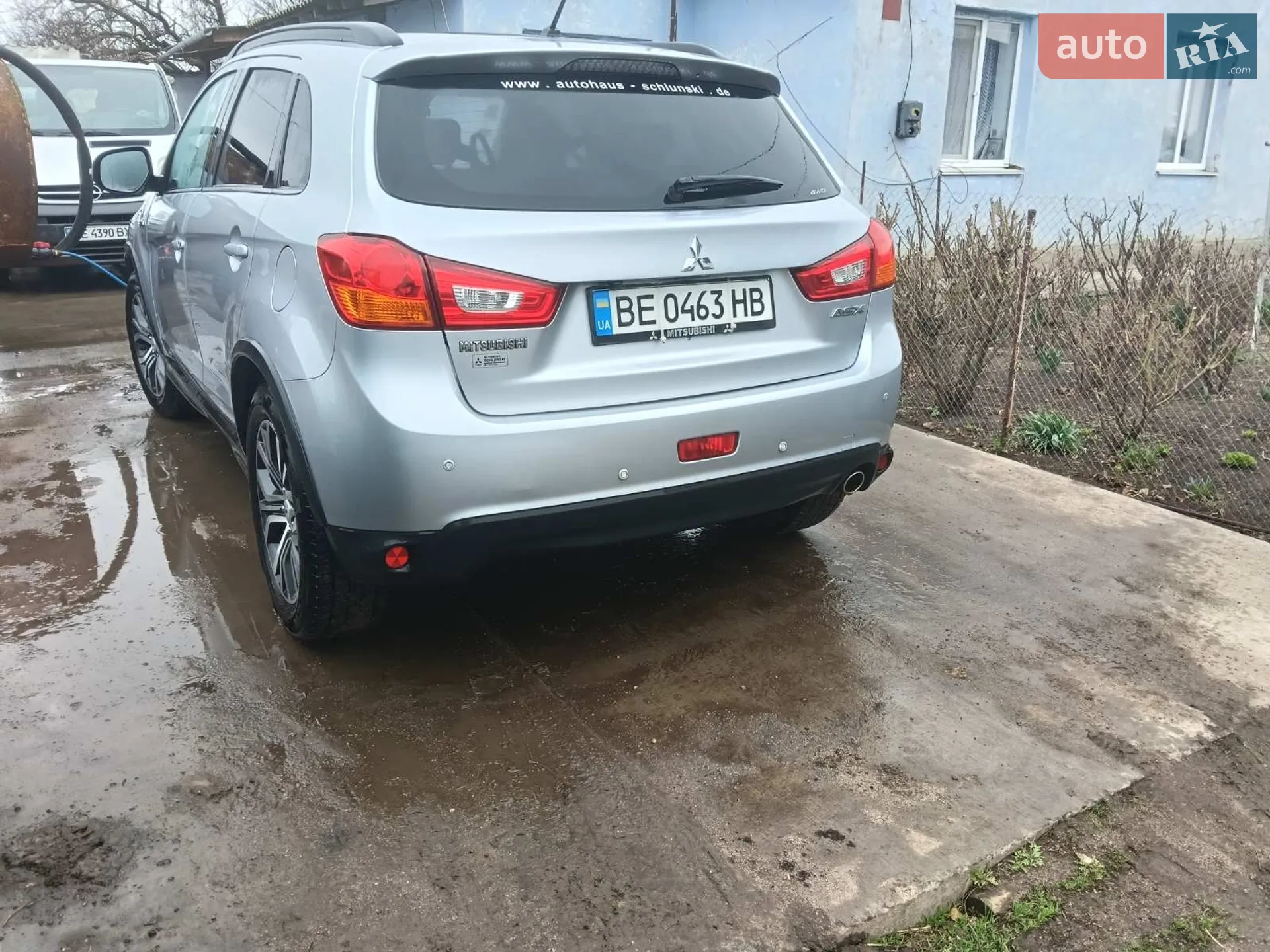 2016 Mitsubishi ASX - мініатюра 4