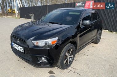 Позашляховик / Кросовер Mitsubishi ASX 2012 в Львові