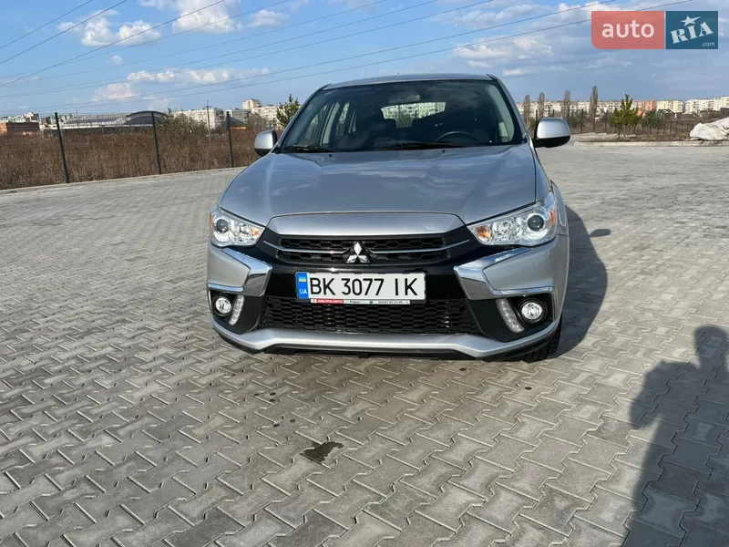 Mitsubishi ASX 2018