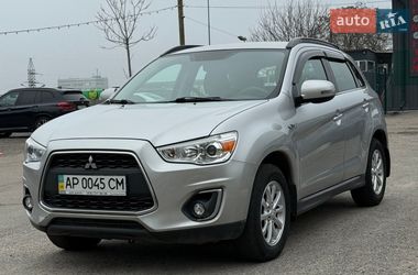 Внедорожник / Кроссовер Mitsubishi ASX 2013 в Запорожье
