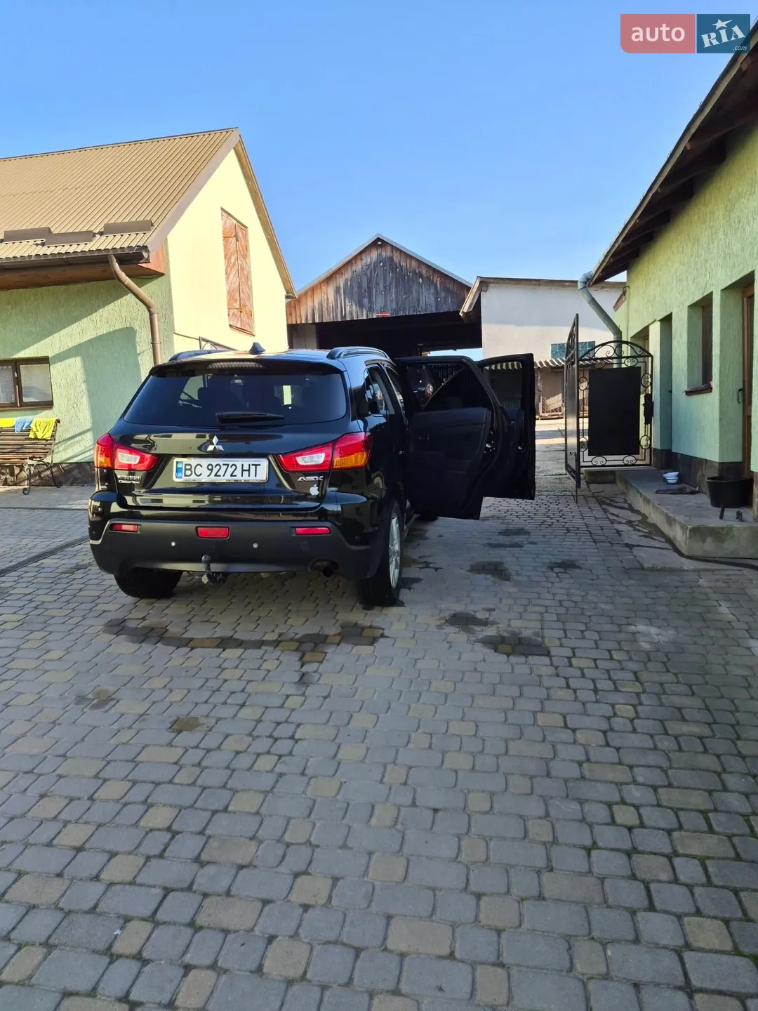 2012 Mitsubishi ASX - мініатюра 18