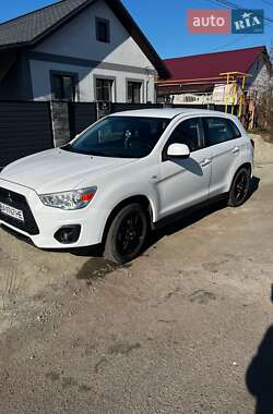 Внедорожник / Кроссовер Mitsubishi ASX 2013 в Пятихатках