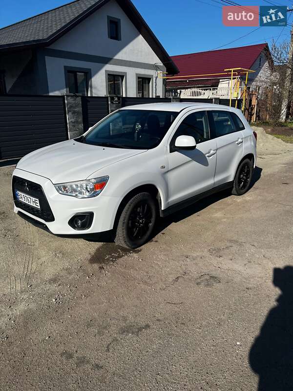 Mitsubishi ASX 2013