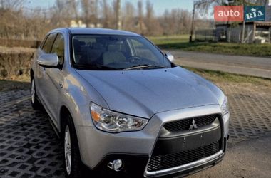 Внедорожник / Кроссовер Mitsubishi ASX 2011 в Виноградове
