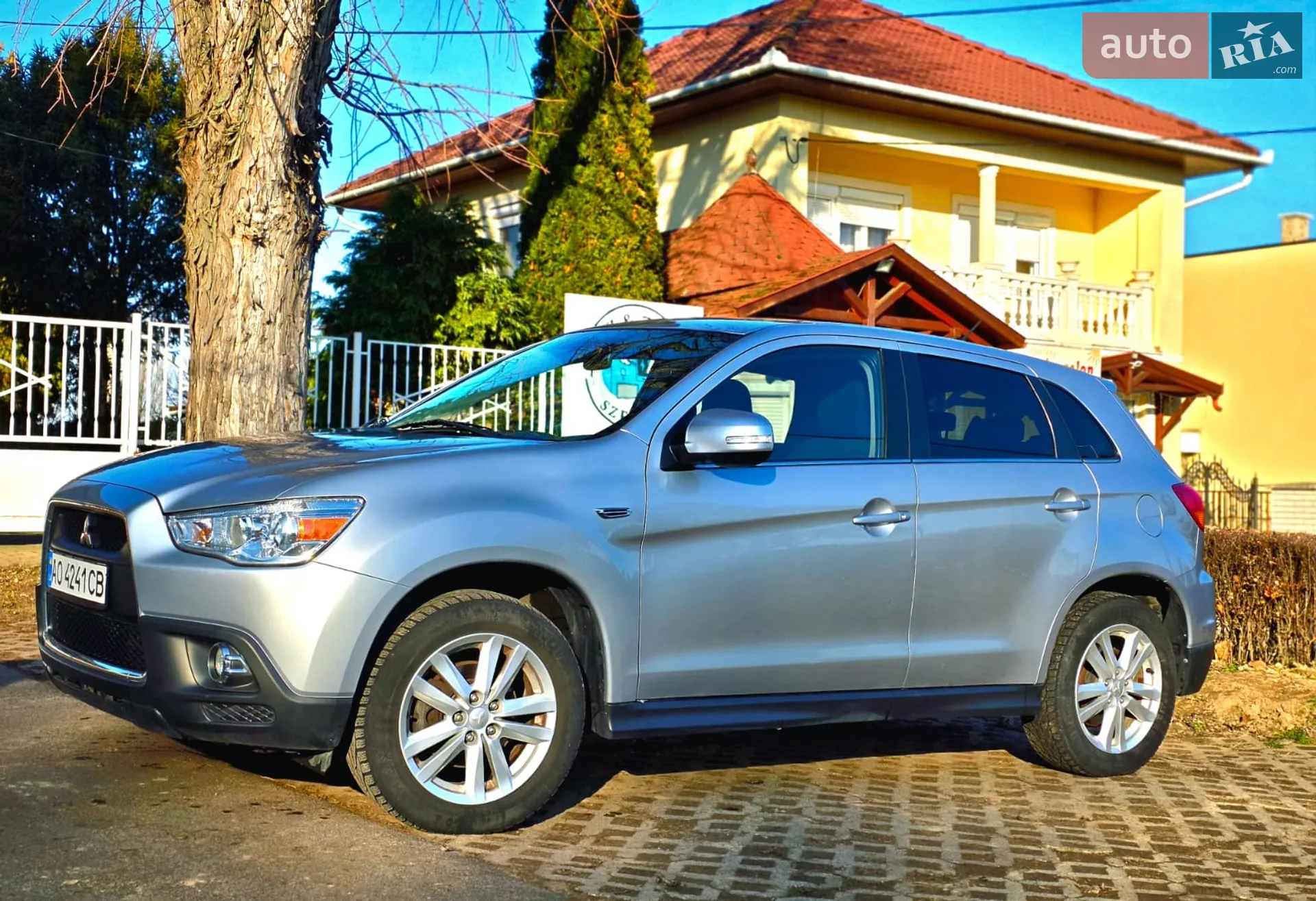2011 Mitsubishi ASX - мініатюра 4