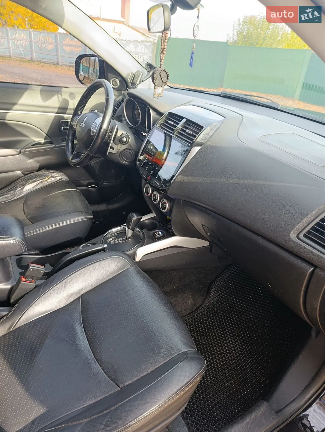 2010 Mitsubishi ASX - мініатюра 8