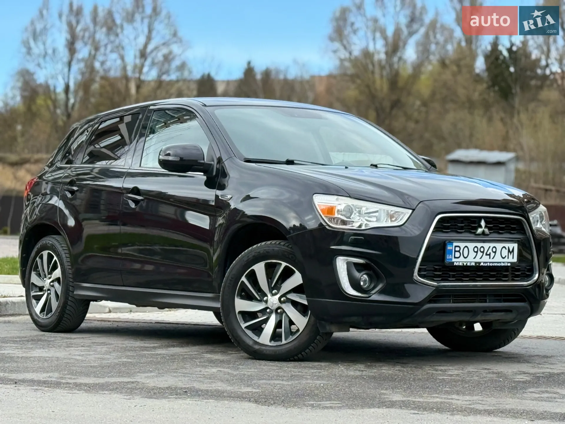2014 Mitsubishi ASX - мініатюра 7