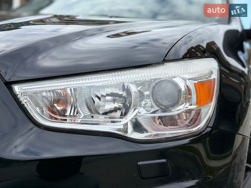 Внедорожник / Кроссовер Mitsubishi ASX 2014 в Тернополе